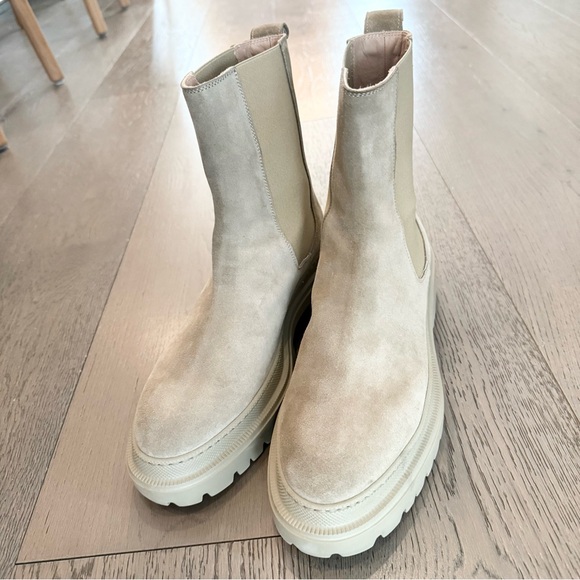 Maguire Corticella Boots in sand - Picture 6 of 9